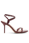 Nine West Сандали FARAZA ZL23014CC Бордо - Mera.bg