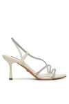 Nine West Сандали R25SS019000 Екрю - Mera.bg