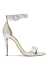 Nine West Сандали WFA2646-1 Сребрист - Mera.bg
