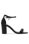 Nine West Сандали WFA2647-1 Черен - Mera.bg