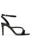 Nine West Сандали WFA2675-1 Черен - Mera.bg