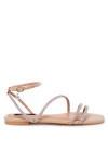 Nine West Сандали WFA2766-1 Бежов - Mera.bg