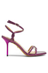 Nine West Сандали ZL23014CC Виолетов - Mera.bg