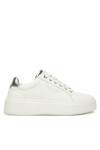Nine West Сникърси SS25-3C066 Бял - Mera.bg