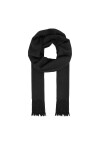 Nine West Зимен шал CEO-NW-W4-002-AW25 Черен - Mera.bg