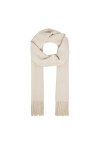 Nine West Зимен шал CEO-NW-W4-002-AW25 Екрю - Mera.bg