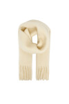 Nine West Зимен шал CEO-NW-W4-006-AW25 Екрю - Mera.bg