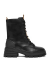 Nine West Зимни обувки CEO-TALIA-01 Черен - Mera.bg
