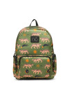 Nobo Раница NBAG-N2500-C008 Зелен - Mera.bg