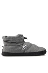 Nuvola Пантофи Boot Home Marbled UNBHGJAS672 Сив - Mera.bg