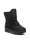 Nylon Red Боти TS5332-01 Black - Mera.bg