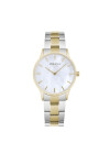Obaku Часовник Lyng Lille V247LXGWSF Silver/Gold - Mera.bg