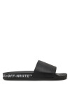 Off-White Чехли OMIC001S22MAT0011001 Черен - Mera.bg