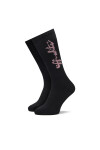 Off-White Дълги чорапи OWRA003S22KNI0011030 Черен - Mera.bg