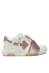 Off-White Сникърси OWIA259S22LEA0040130 Бял - Mera.bg