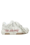 Off-White Сникърси OWIA259S22LEA0050130 Бял - Mera.bg