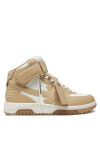 Off-White Сникърси OWIA275S23LEA0011701 Бежов - Mera.bg