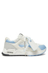 Off-White Сникърси OWIA285F23LEA0010140 Екрю - Mera.bg