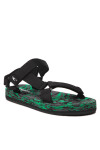 O'Neill Сандали Surplus Neo Strap Sandals 2400000 Black Out 12104 - Mera.bg