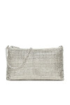 ONLY Дамска чанта 15308293 Silver 4354657 - Mera.bg