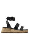 ONLY Shoes Еспадрили Onlminerva-1 15320197 Черен - Mera.bg