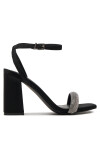 ONLY Shoes Сандали Onlalyx 15319150 Черен - Mera.bg