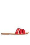 ONLY Shoes Чехли Onlfeli 4 15319426 Червен - Mera.bg