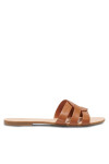 ONLY Shoes Чехли Onlfeli-4 15319426 Кафяв - Mera.bg