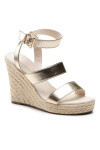ONLY Shoes Еспадрили Onlamelia-16 15281370 Gold Colour - Mera.bg
