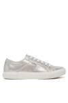 ONLY Shoes Гуменки Nicola 15318574 Сребрист - Mera.bg