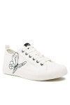 ONLY Shoes Кецове Onlsunny-9 15288087 Бял - Mera.bg