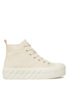 ONLY Shoes Кецове Ovia 15317422 Екрю - Mera.bg