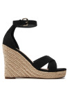 ONLY Shoes Еспадрили Onlamelia-18 15335555 Черен - Mera.bg