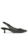 ONLY Shoes Сандали Onlcoco 15340946 Черен - Mera.bg
