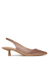 ONLY Shoes Сандали Onlcoco 15340946 Златист - Mera.bg