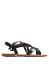 ONLY Shoes Сандали Onlmandala-18 15319496 Черен - Mera.bg