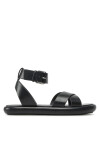 ONLY Shoes Сандали Onlmontana-1 15288148 Черен - Mera.bg