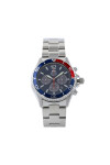 Orient Часовник Mako Solar RA-TX0201L10B Сребрист - Mera.bg