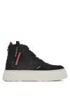 Palladium Кецове Pallatower Outzip Lth 98872-008-M Черен - Mera.bg