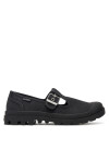 Palladium Обувки Pampa M-Jane Washed 94475-008-M Черен - Mera.bg