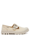 Palladium Обувки Pampa M-Jane Washed 94475-210-M Бежов - Mera.bg