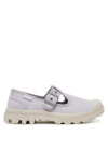 Palladium Обувки Pampa M-Jane Washed 94475-549-M Бял - Mera.bg