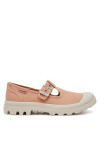 Palladium Обувки Pampa M-Jane Washed 94475-664-M Розов - Mera.bg