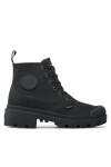 Palladium Туристически oбувки Pallabase Twill 96907-008-M Черен - Mera.bg