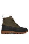 Palladium Туристически oбувки Pampa Duck Wl Wp+ 79547-325-M Зелен - Mera.bg