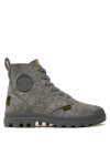 Palladium Туристически oбувки Pampa Hi Merino 74377-027-M Сив - Mera.bg