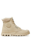 Palladium Туристически oбувки Pampa Hi Snow Warm 94380-175-M Бял - Mera.bg