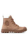 Palladium Туристически oбувки Pampa Hi Zip Wl 95982-254-M Кафяв - Mera.bg