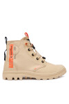 Palladium Туристически oбувки Pampa Lite Journey 79539-257-M Бежов - Mera.bg