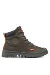 Palladium Туристически oбувки Pampa Sp20 Cuff Wp+ 76835-325-M Каки - Mera.bg